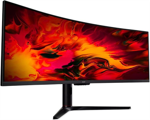 Монитор 49'' ACER Nitro EI491CURSbmiipphx UM.SE1EE.S05