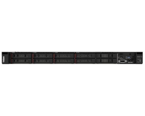 Сервер Lenovo TCH ThinkSystem SR250 V2 Xeon E-2378 7D7QA016EA