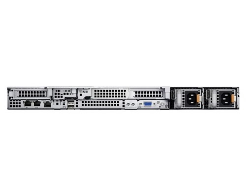 Сервер DELL PowerEdge R450 PER450M1-4310