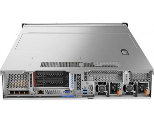 Сервер Lenovo ThinkSystem SR650 Rack 2U 7X06SCMN90