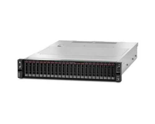 Сервер Lenovo ThinkSystem SR650 Rack 2U, Xeon 4210R 10C 7X06KQVN00