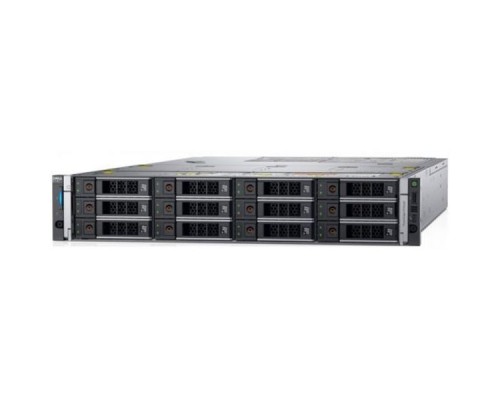 Шасси серверное DELL PowerEdge R750-12LFF-01t