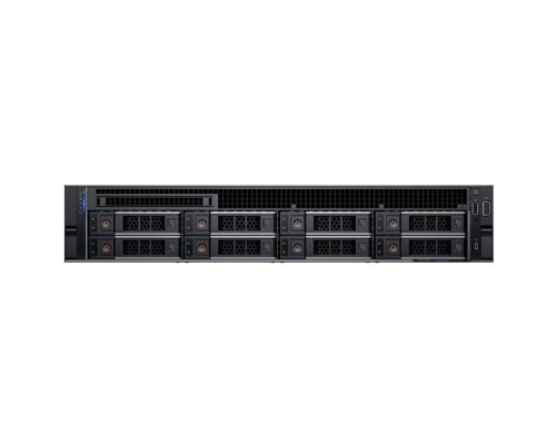 Шасси серверное DELL PowerEdge R750XS-8LFF-01t