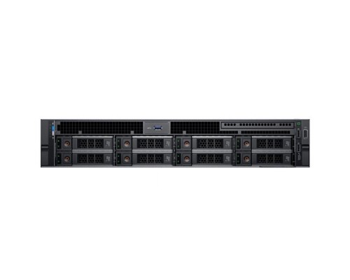 Шасси серверное DELL PowerEdge R740-8LFF-06t