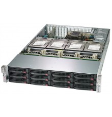 Серверная платформа Supermicro SuperStorage 2U Server 620P-ACR16L                                                                                                                                                                                         