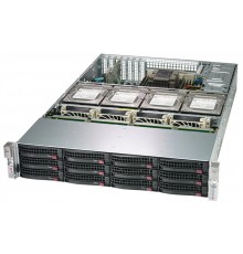 Серверная платформа Supermicro SuperStorage 2U Server 620P-ACR16H                                                                                                                                                                                         