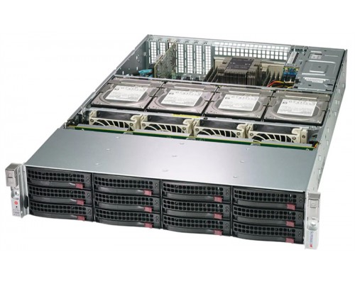 Серверная платформа Supermicro SuperStorage 2U Server 620P-ACR16H