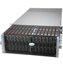 Серверная платформа Supermicro Storage SuperServer 4U 640SP-E1CR60                                                                                                                                                                                        