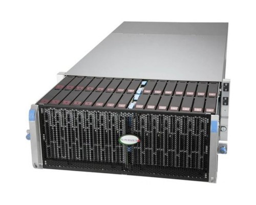 Серверная платформа Supermicro Storage SuperServer 4U 640SP-E1CR60