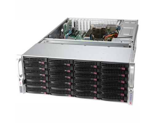 Серверная платформа Supermicro SuperStorage 4U Server 540P-E1CTR36L