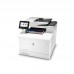 Многофункциональное устройство HP Color LaserJet Pro MFP M479fdw