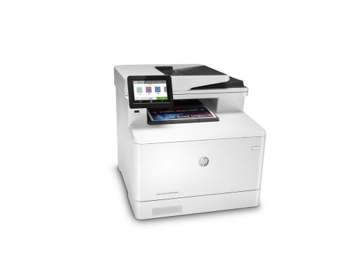 Многофункциональное устройство HP Color LaserJet Pro MFP M479fdw