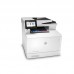 Многофункциональное устройство HP Color LaserJet Pro MFP M479fdw