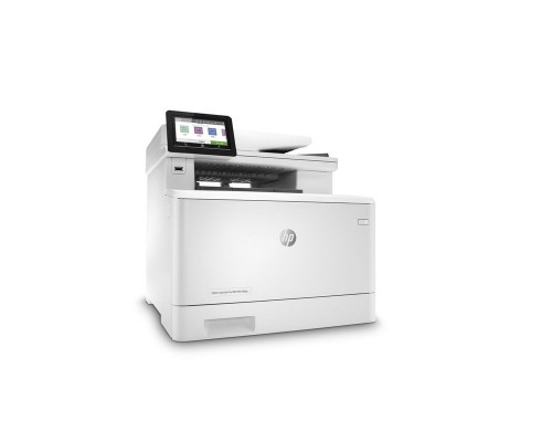 Многофункциональное устройство HP Color LaserJet Pro MFP M479fdw