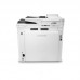 Многофункциональное устройство HP Color LaserJet Pro MFP M479fdw