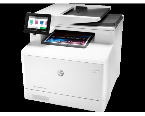 Многофункциональное устройство HP Color LaserJet Pro MFP M479fdn