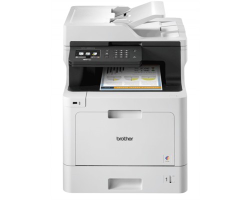 МФУ Brother MFC-L8690CDW MFCL8690CDWZW1
