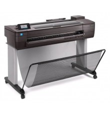 Широкофоматный принтер HP DesignJet T730 (F9A29E#BCD)                                                                                                                                                                                                     