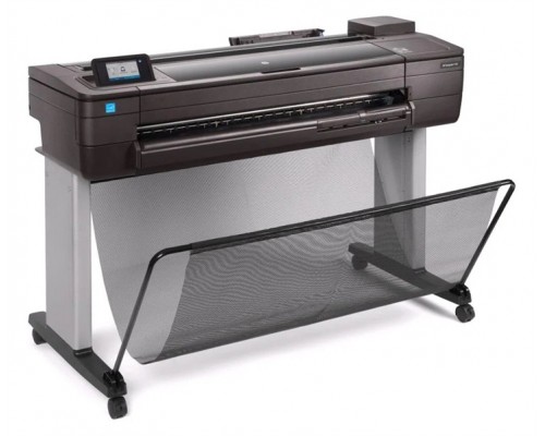Купить Широкофоматный принтер HP DesignJet T730 (F9A29E#BCD