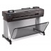 Широкофоматный принтер HP DesignJet T730 (F9A29E#BCD)