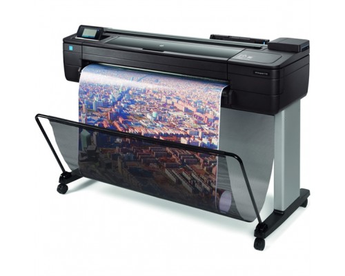 Купить Широкофоматный принтер HP DesignJet T730 (F9A29E#BCD