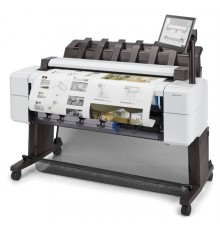 Широкофоматный принтер HP DesignJet T2600dr PS MFP (3EK15A#B1K)                                                                                                                                                                                           