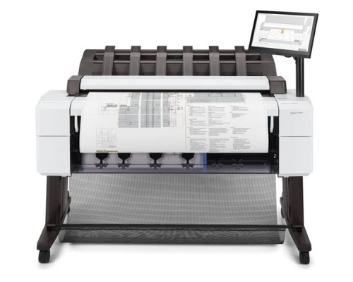 Широкофоматный принтер HP DesignJet T2600dr PS MFP (3EK15A#B1K)