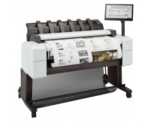 Широкофоматный принтер HP DesignJet T2600dr PS MFP (3EK15A#B1K)