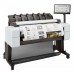 Широкофоматный принтер HP DesignJet T2600dr PS MFP (3EK15A#B1K)