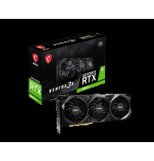 Видеокарта MSI GeForce RTX 3060 Ti VENTUS 3X 8GD6X OC                                                                                                                                                                                                     