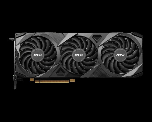 Видеокарта MSI GeForce RTX 3060 Ti VENTUS 3X 8GD6X OC