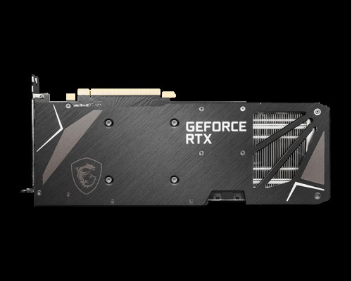 Видеокарта MSI GeForce RTX 3060 Ti VENTUS 3X 8GD6X OC