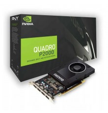 Видеокарта NVIDIA Quadro P2200 900-5G420-2500-000                                                                                                                                                                                                         