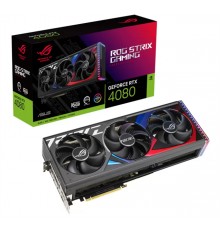 Видеокарта ASUS ROG-STRIX-RTX4080-O16G-GAMING                                                                                                                                                                                                             