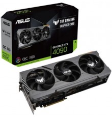 Видеокарта ASUS TUF-RTX4090-24G-GAMING                                                                                                                                                                                                                    