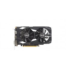 Видеокарта ASUS DUAL-GTX1650-4GD6-P-V2                                                                                                                                                                                                                    