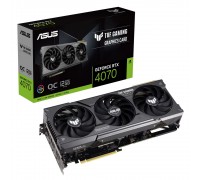 Видеокарта ASUS TUF-RTX4070-O12G-GAMING                                                                                                                                                                                                                   