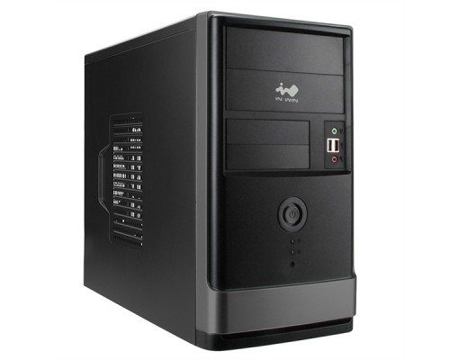 Корпус Mini Tower InWin EMR002 Black/Graphite 6189562