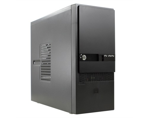 Корпус Midi Tower InWin EC046 Black 450W RB-S450HQ7-0