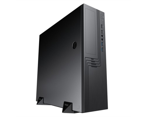 Корпус Slim Case Powerman EL555 Black PM-450TFX 6188897