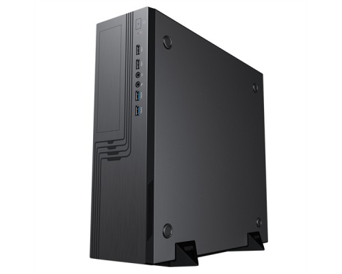 Корпус Slim Case Powerman EL555 Black PM-450TFX 6188897