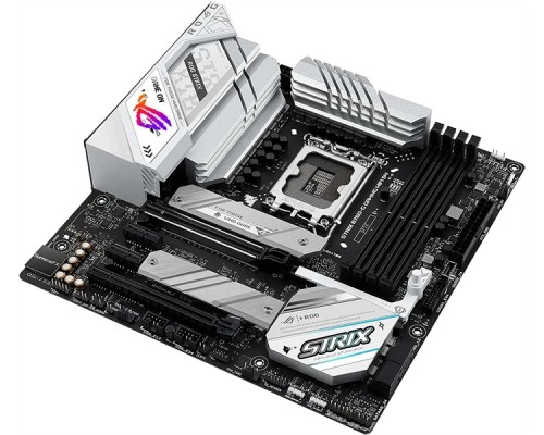 Материнская плата ASUS ROG STRIX B760-G GAMING WIFI D4 90MB1DE0-M0EAY0