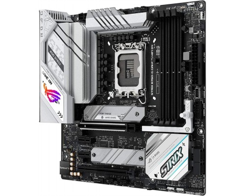 Материнская плата ASUS ROG STRIX B760-G GAMING WIFI D4 90MB1DE0-M0EAY0