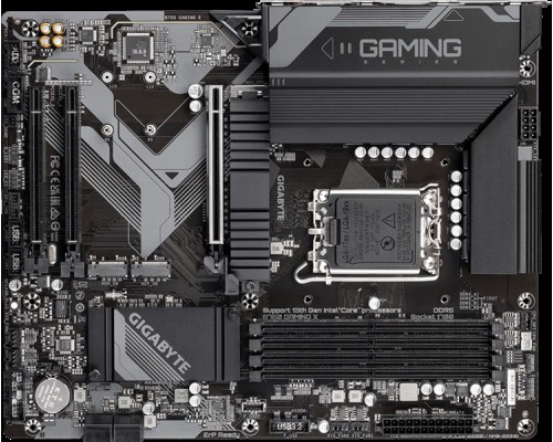 Материнская плата GIGABYTE B760 GAMING X