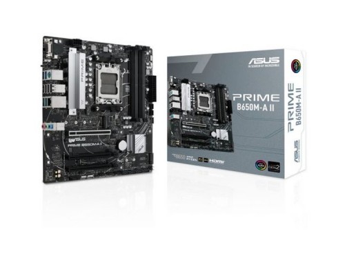 Материнская плата ASUS PRIME B650M-A II 90MB1EH0-M0EAY0