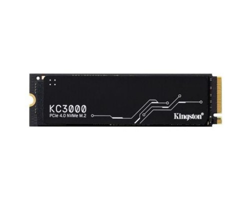 Накопитель SSD M.2 2280 Kingston SKC3000S/512G