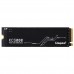 Накопитель SSD M.2 2280 Kingston SKC3000S/512G