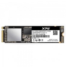 Накопитель SSD M.2 2280 ADATA ASX8200PNP-512GT-C                                                                                                                                                                                                          