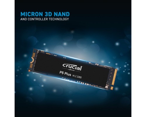 Накопитель SSD M.2 2280 Crucial CT2000P5PSSD8