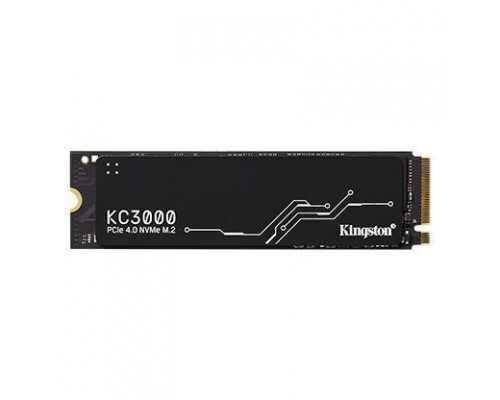 Накопитель SSD M.2 2280 Kingston SKC3000S/1024G